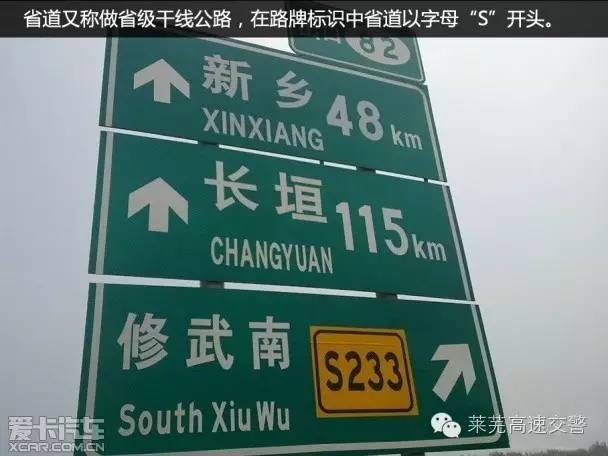 高速路牌咋看?蜀黍详解,助你告别高速违法困扰