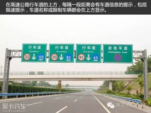 高速路牌咋看?蜀黍详解,助你告别高速违法困扰