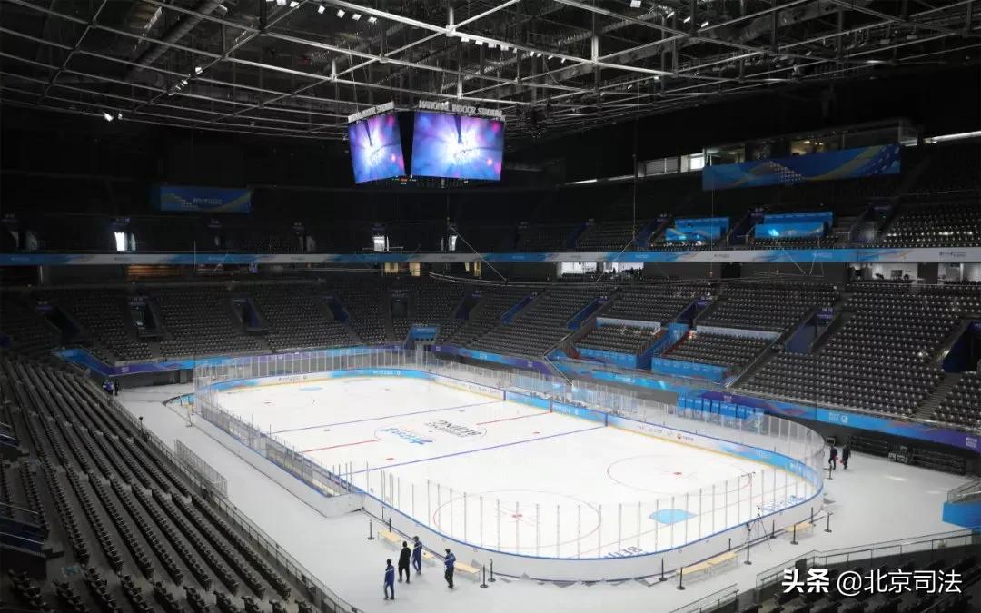 全览北京冬奥会竞赛场馆,3大赛区+13个场馆开启冰雪新时代