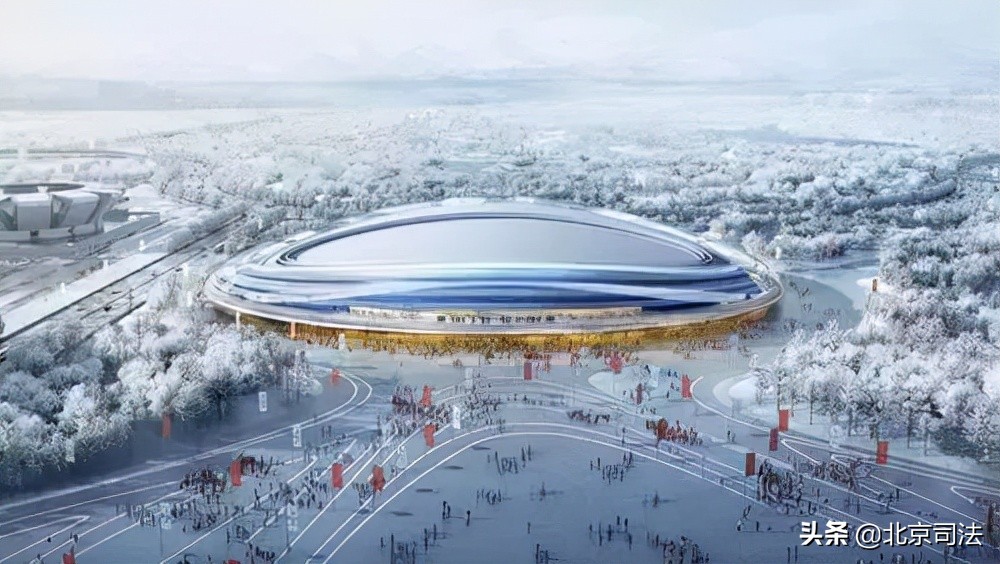 全览北京冬奥会竞赛场馆,3大赛区+13个场馆开启冰雪新时代