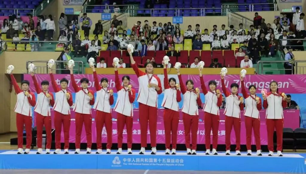 曲阜师大师生全运会展风采,皮划艇等项目获佳绩