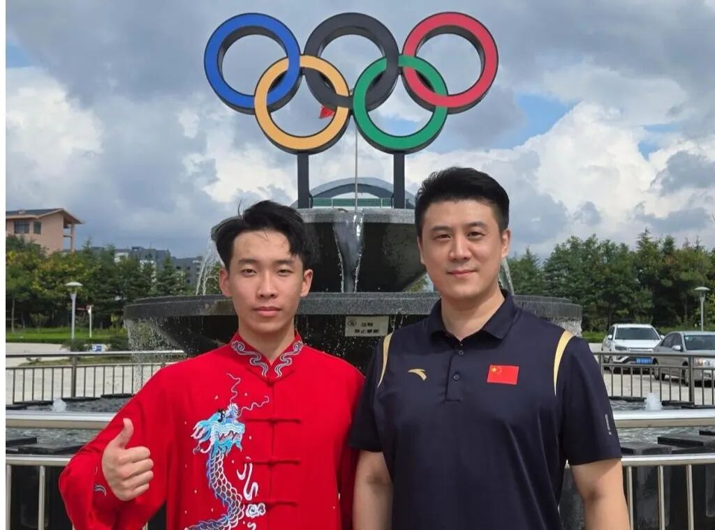 曲阜师大师生全运会展风采,皮划艇等项目获佳绩