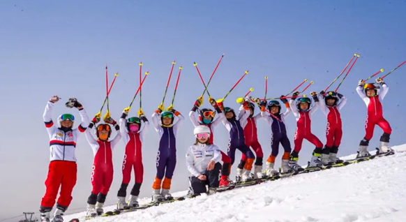 延庆乡亲向总书记报告:冬奥会筹备,我们准备好了