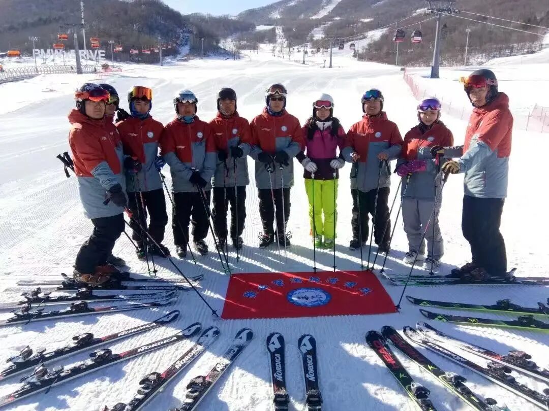 延庆乡亲向总书记报告:冬奥会筹备,我们准备好了