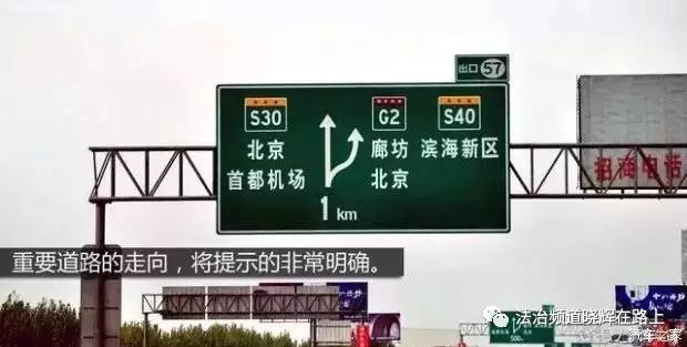 新手老司机都得懂!高速路牌含义与省道、国道的区别全在这里了