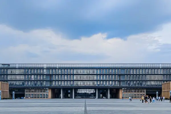 盘点八大图书馆之最,看看你的大学图书馆有没有上榜?