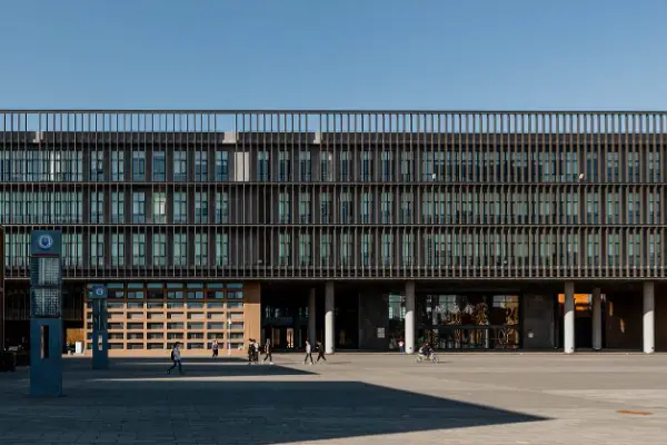 盘点八大图书馆之最,看看你的大学图书馆有没有上榜?