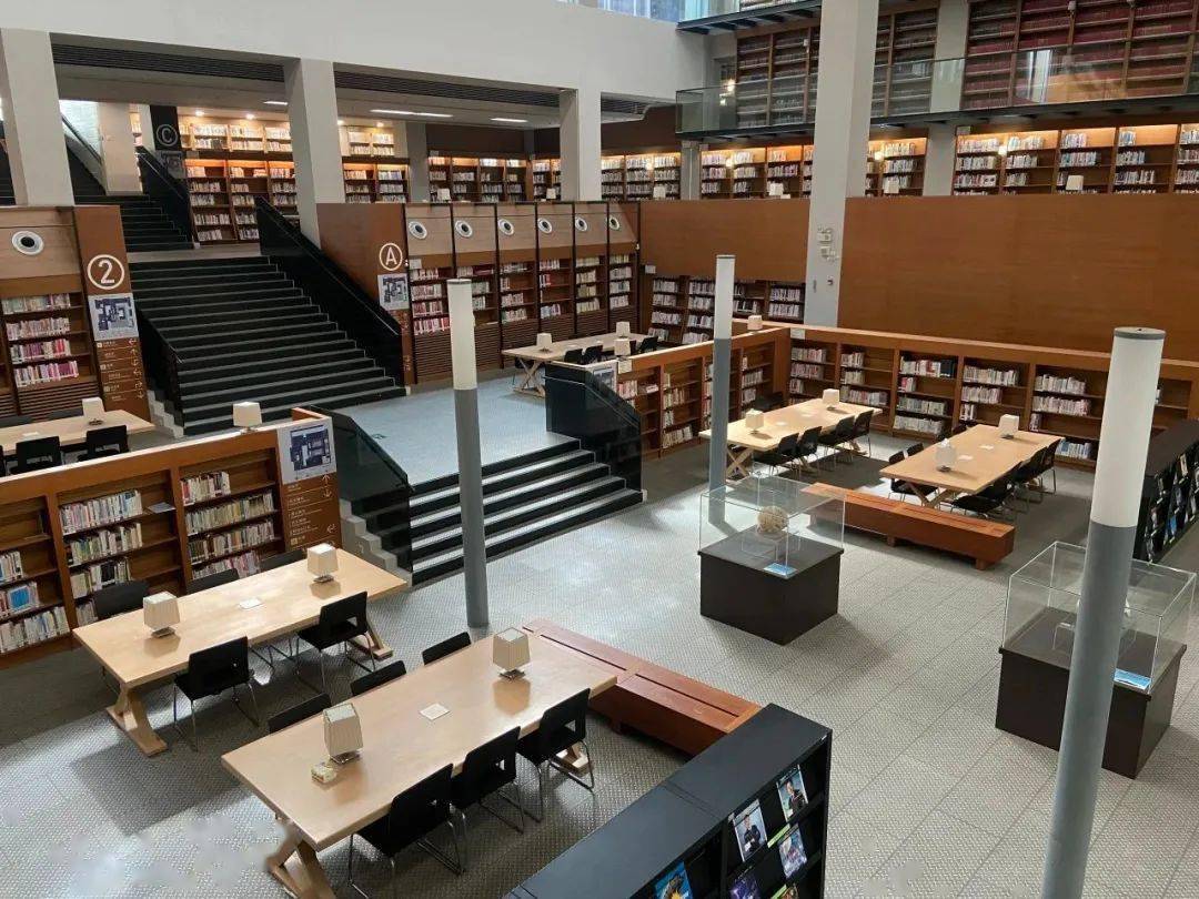盘点八大图书馆之最,看看你的大学图书馆有没有上榜?