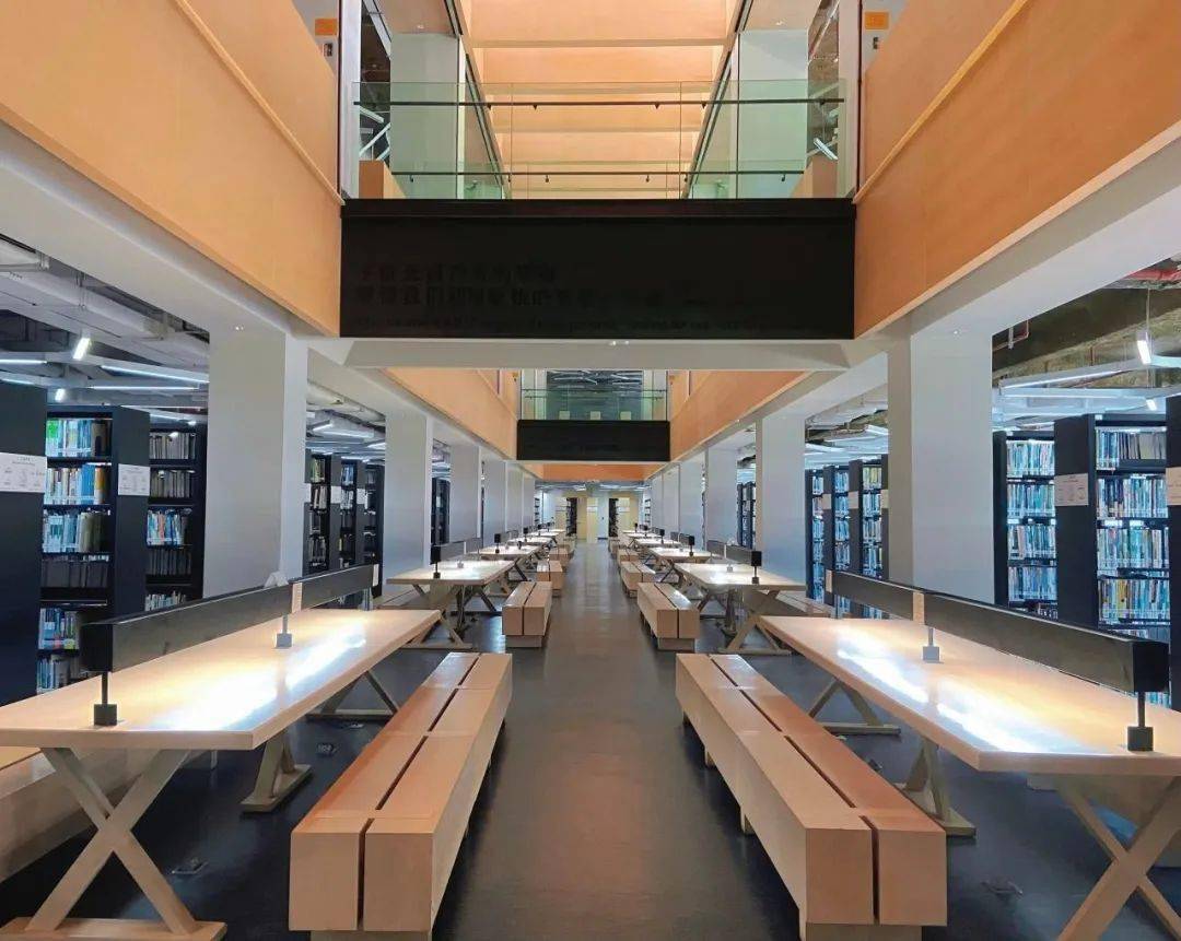盘点八大图书馆之最,看看你的大学图书馆有没有上榜?
