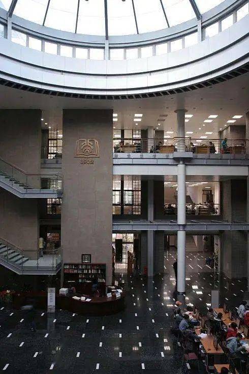 盘点八大图书馆之最,看看你的大学图书馆有没有上榜?