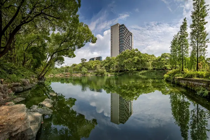 盘点八大图书馆之最,看看你的大学图书馆有没有上榜?